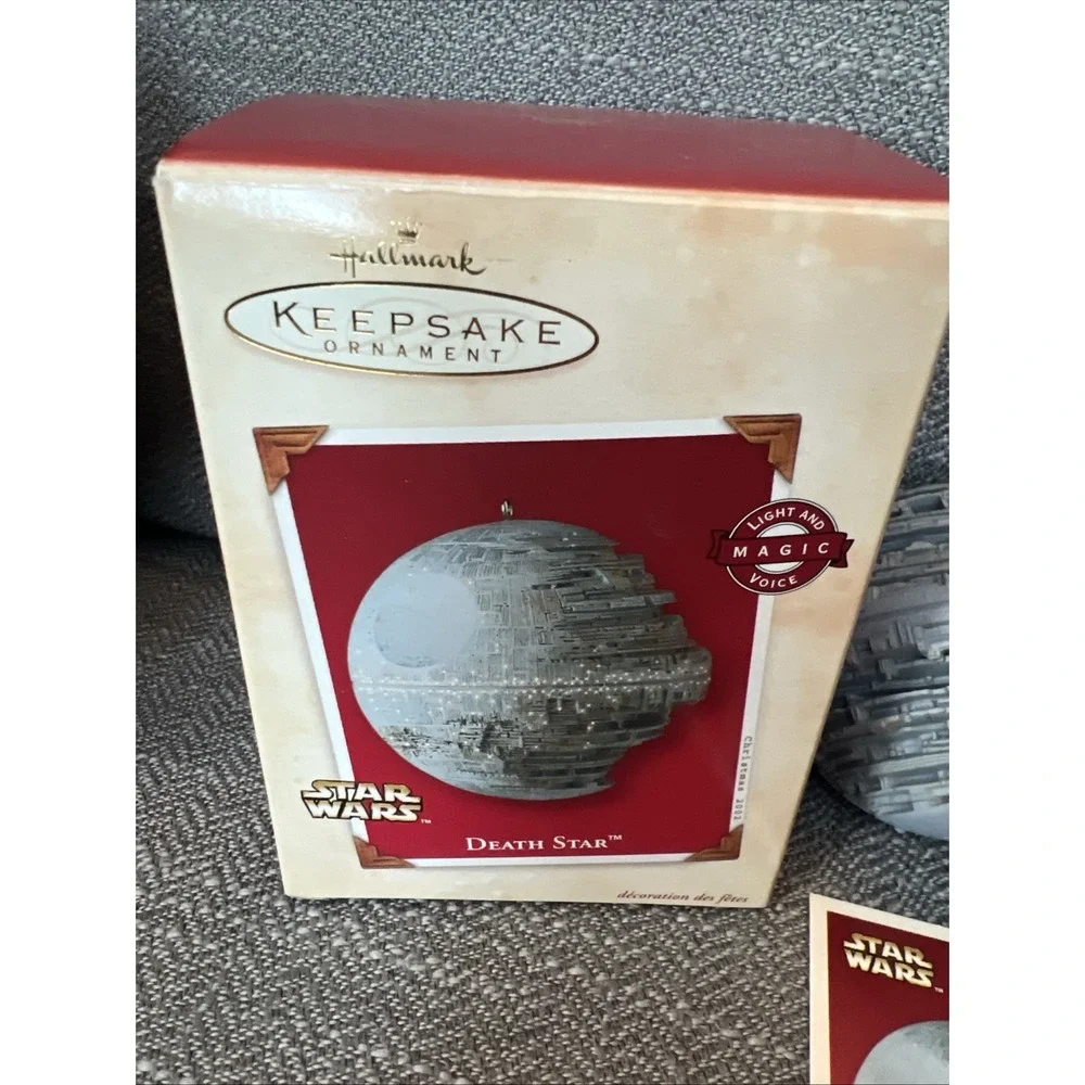 Hallmark star wars